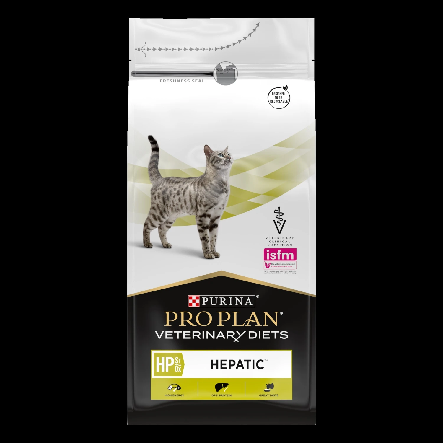 Purina Pro Plan Veterinary Diet HP Hepatic Chat 1,5Kg 2 Purina Pro Plan Veterinary Diet HP Hepatic Chat 1,5Kg – Image 2