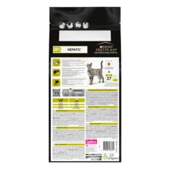 Purina Pro Plan Veterinary Diet HP Hepatic Chat 1,5Kg 6 Purina Pro Plan Veterinary Diet HP Hepatic Chat 1,5Kg -Pet Market Soldes purina veterinary diet hp chat 1 5kg 2 FR