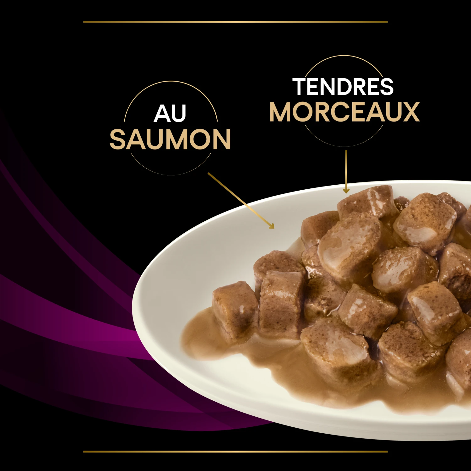 Purina Pro Plan Veterinary Diet UR Chat 10 Sachets De 85g Saumon 2 Purina Pro Plan Veterinary Diet UR Chat 10 Sachets De 85g Saumon – Image 2