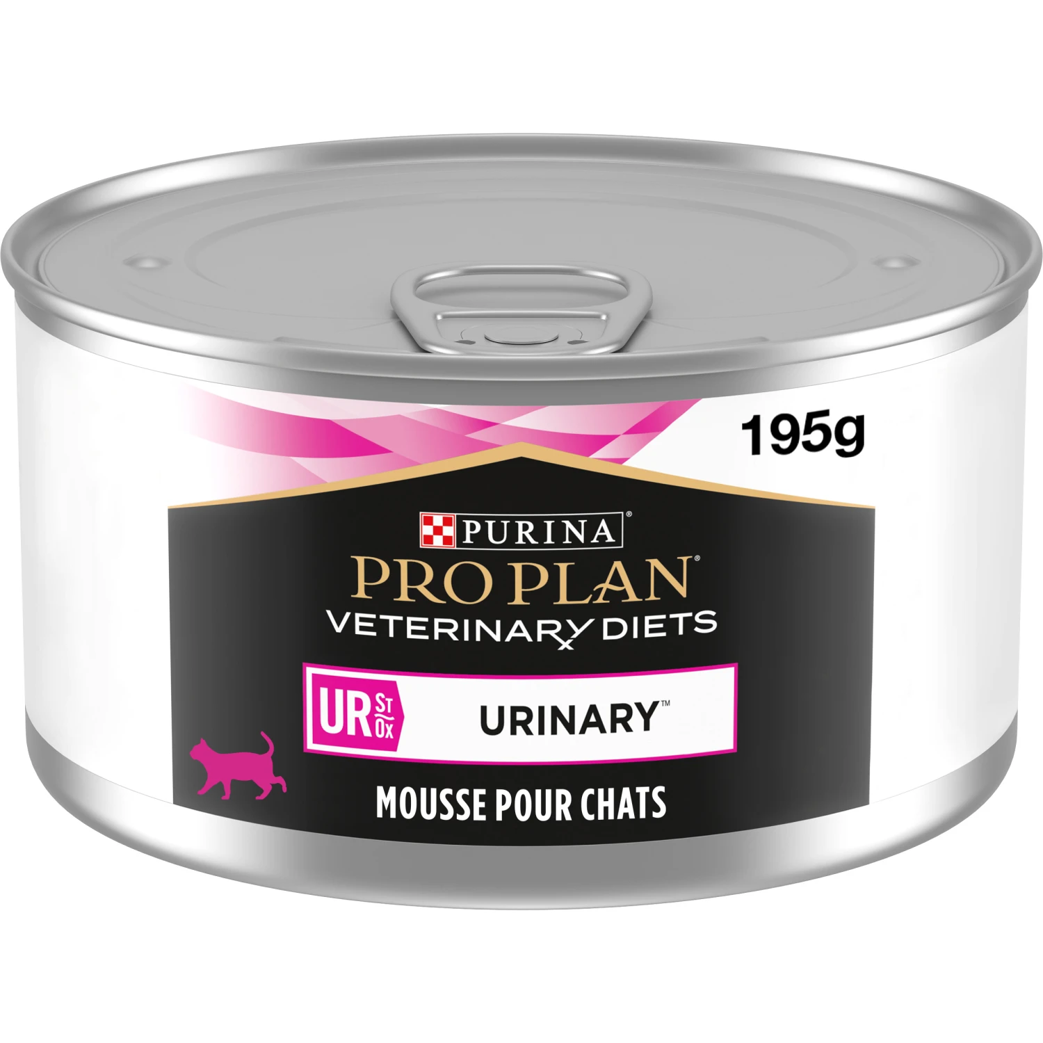 Purina Pro Plan Veterinary Diet UR Chat Boîtes 24x195g Dinde 2 Purina Pro Plan Veterinary Diet UR Chat Boîtes 24x195g Dinde – Image 2