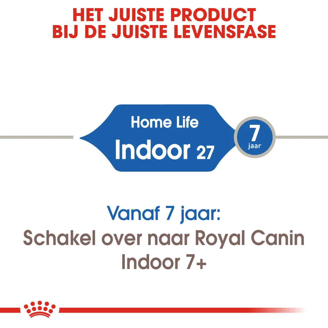 Royal Canin Indoor 27 Adult Pour Chat 10kg 8 Royal Canin Indoor 27 Adult Pour Chat 10kg – Image 8