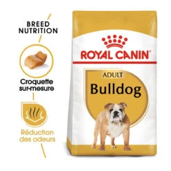 Royal Canin Bulldog Anglais Adult Pour Chien 12kg -Pet Market Soldes royal canin boulldog anglais adult bulldog bouledogue anglais bulldog 1