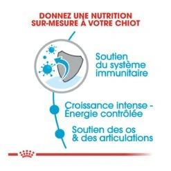 Royal Canin Giant Puppy Pour Chien - 15kg -Pet Market Soldes royal canin giant puppy giant puppy 2