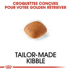 Royal Canin Golden Retriever Adult Pour Chien 12kg -Pet Market Soldes royal canin golden retriever adult croquettes pour chien golden retriever 3