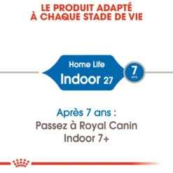 Royal Canin Indoor 27 Adult Pour Chat 10kg 14 Royal Canin Indoor 27 Adult Pour Chat 10kg -Pet Market Soldes royal canin indoor indoor 3