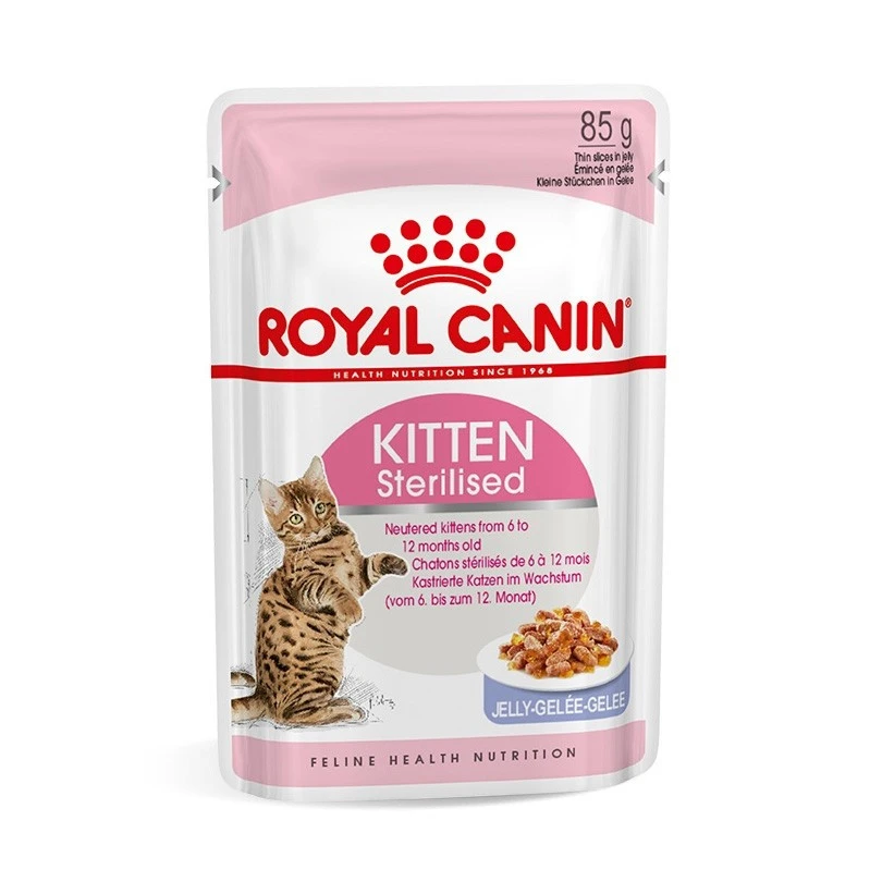 Royal Canin Kitten Sterilised 3 Royal Canin Kitten Sterilised – Image 3