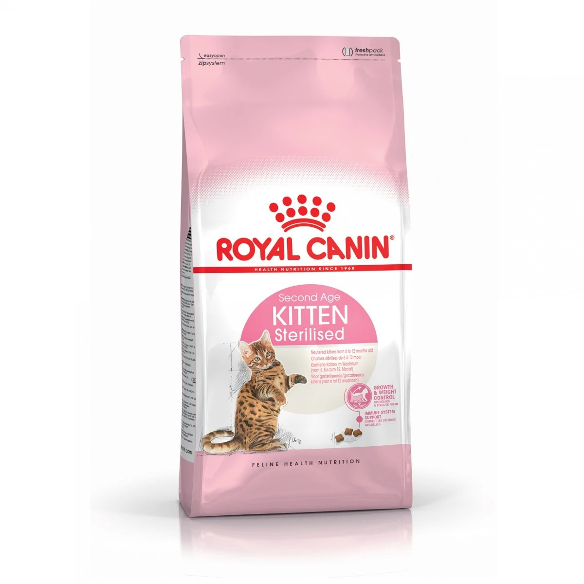 Royal Canin Kitten Sterilised 2 Royal Canin Kitten Sterilised – Image 2