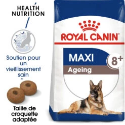 Royal Canin Maxi Ageing 8+ Pour Chien 15kg -Pet Market Soldes royal canin maxi ageing croquettes pour chien maxi ageing 1