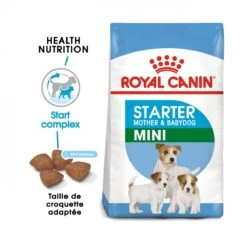 Royal Canin Mini Starter Mother & Babydog - 8Kg 8 Royal Canin Mini Starter Mother & Babydog - 8Kg -Pet Market Soldes royal canin mini starter mini starter 1