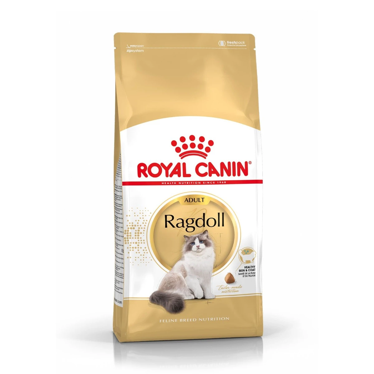 Royal Canin Ragdoll Adult Pour Chat 10kg 6 Royal Canin Ragdoll Adult Pour Chat 10kg – Image 6