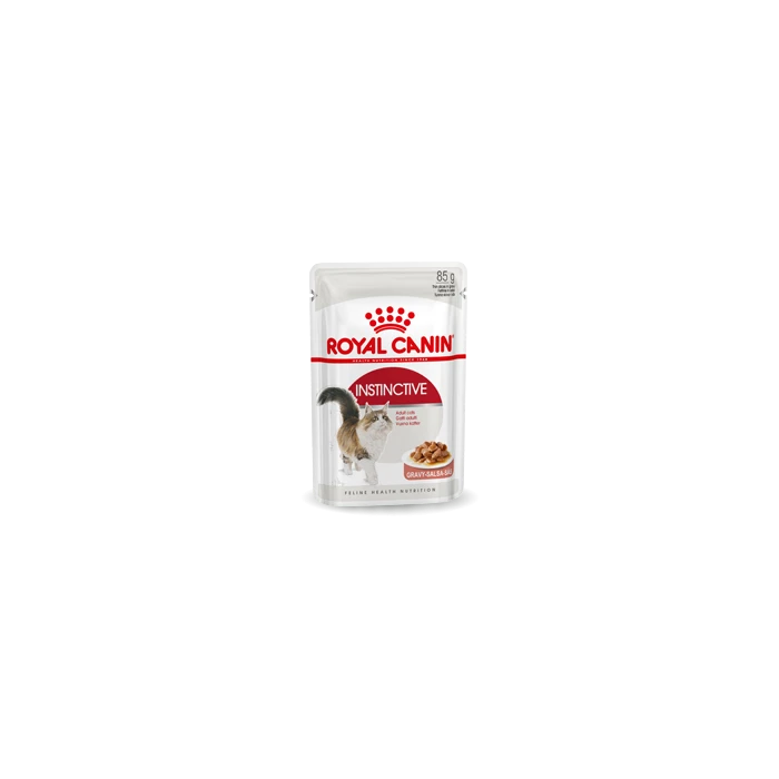 Royal Canin Instinctive In Gravy Pour Chat 12 X 85g 1 Royal Canin Instinctive In Gravy Pour Chat 12 X 85g