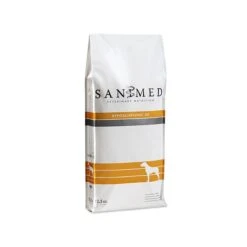 Sanimed Hypoallergenic DR Croquettes Pour Chiens 12,5kg Canard