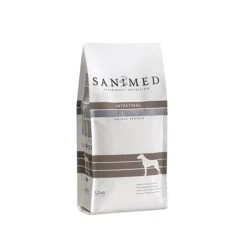 Sanimed Intestinal Insect Croquettes Pour Chiens 1,5kg Insectes