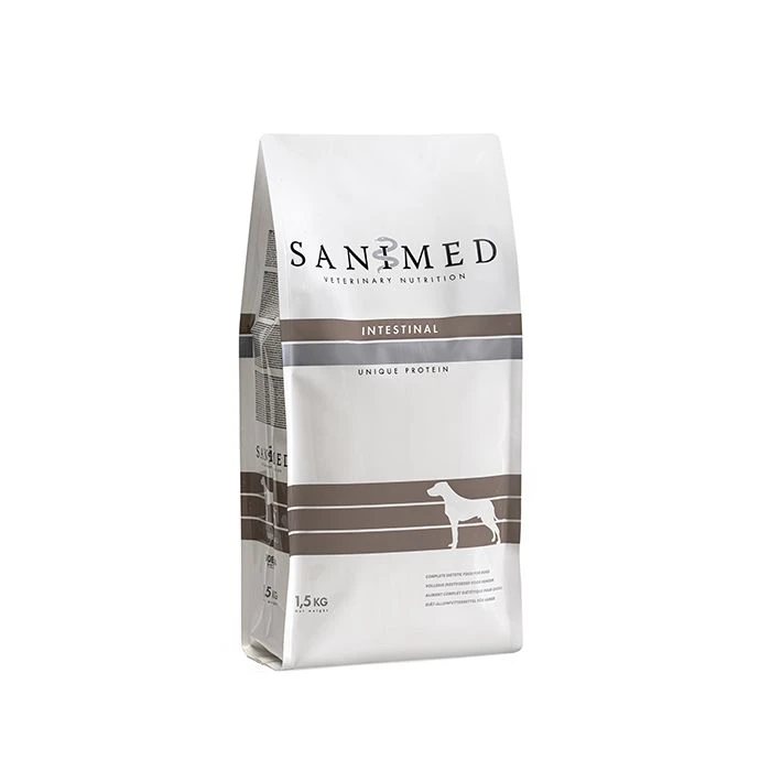 Sanimed Intestinal Insect Croquettes Pour Chiens 1,5kg Insectes 1 Sanimed Intestinal Insect Croquettes Pour Chiens 1,5kg Insectes