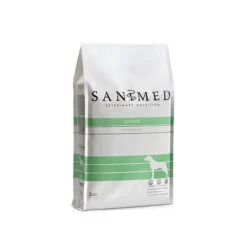 Sanimed Junior Croquettes Pour Chiens 3kg