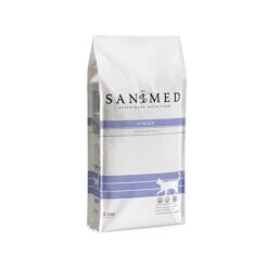 Sanimed Senior Croquettes Pour Chats 4,5kg