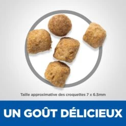 Hill's Science Plan Adult Sterilised Croquettes Et Boîtes Pour Chat Stérilisé -Pet Market Soldes science plan adulte chat sterilisC3A9 croquettes poulet 3 FR 1
