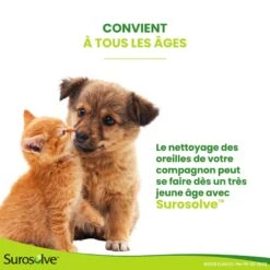 SUROSOLVE 125ml -Pet Market Soldes surosolve 125ml 1 FR
