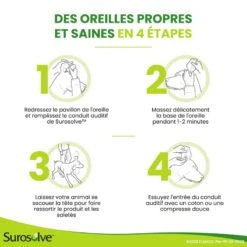 SUROSOLVE 125ml -Pet Market Soldes surosolve 125ml 2 FR