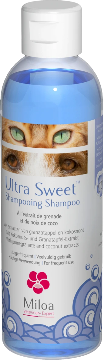 Ultra Sweet Shampooing 200ml 2 Ultra Sweet Shampooing 200ml – Image 2