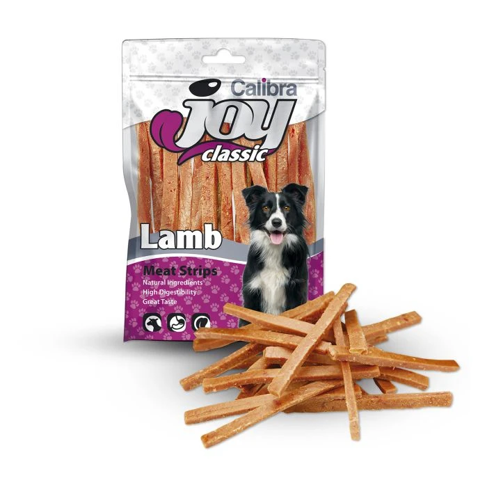 Calibra Joy Chien Batonnets Agneau 250G 1 Calibra Joy Chien Batonnets Agneau 250G